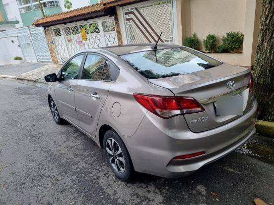 HYUNDAI HB20S 1.6 1 MILLION 16V FLEX 4P AUTOMÁTICO HYUNDAI HB20S 1.6 1 MILLION 16V FLEX 4P AUTOMÁTICO